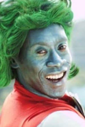 Don Cheadle Is Captain Planet poszter