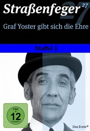 Graf Yoster gibt sich die Ehre