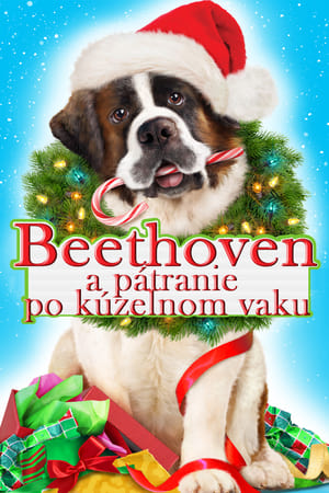 Beethoven karácsonyi kalandja poszter