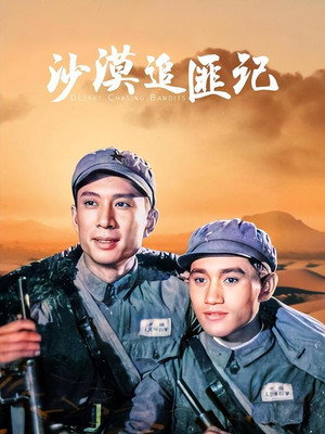沙漠追匪记 poszter