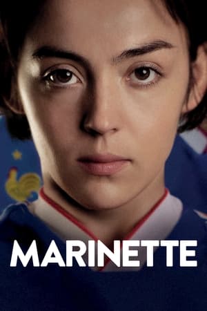 Marinette, a focistanő poszter