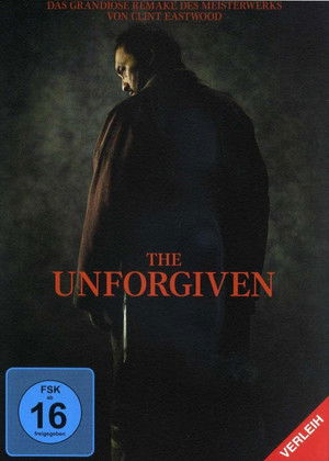 Unforgiven poszter
