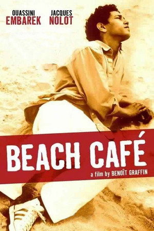 Café de la plage poszter