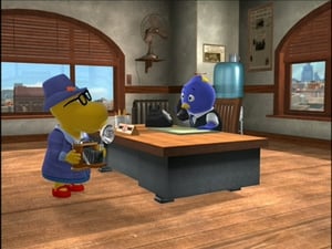 The Backyardigans 3. évad Ep.10 10. epizód