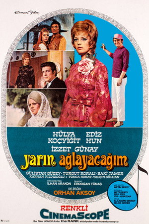Yarın Ağlayacağım poszter