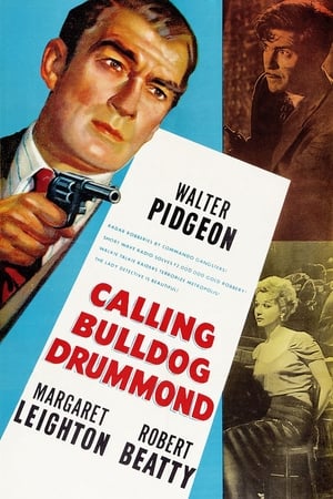 Calling Bulldog Drummond