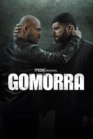 Gomorra poszter