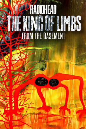 Radiohead | The King Of Limbs: Live From The Basement poszter