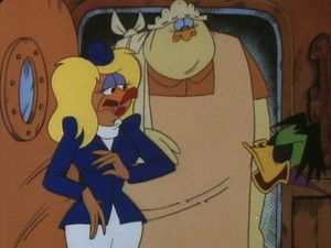 Count Duckula 3. évad Ep.13 13. epizód