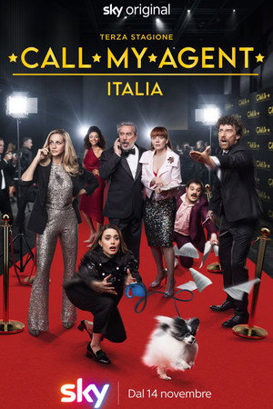 Call My Agent: Italia poszter