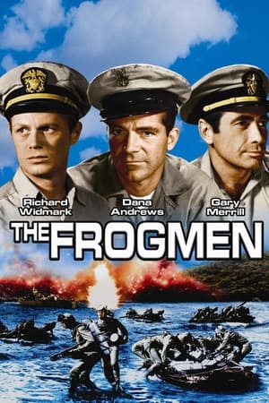 The Frogmen poszter