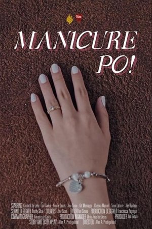 Manicure Po! poszter
