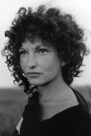 Maya Deren profil kép