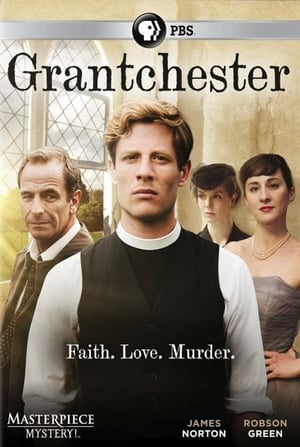 Grantchester bűnei poszter