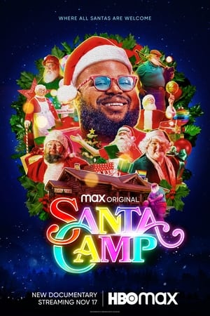 Santa Camp poszter