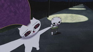 ねこぢる草 háttérkép