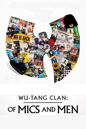 Wu-Tang Clan: Of Mics and Men poszter