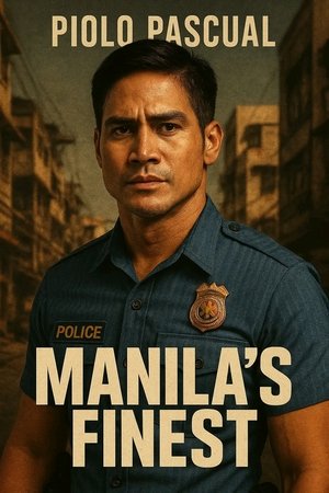 Manila's Finest poszter