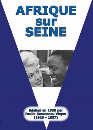 Afrique sur Seine poszter