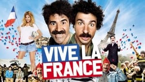 Franciadrazsék, avagy francia Borat robbantani Eiffel-torony! háttérkép