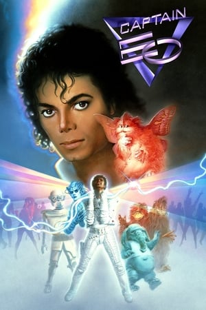 Captain EO poszter