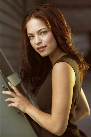 Kristin Kreuk profil kép