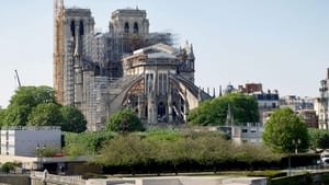 Notre-Dame de Paris, le chantier du siècle 1. évad Ep.2 2. epizód