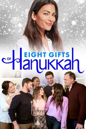 Eight Gifts of Hanukkah poszter