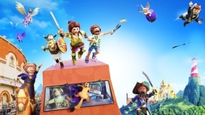 Playmobil: A film háttérkép