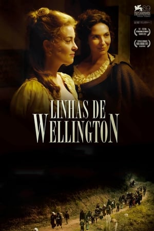 Linhas de Wellington poszter