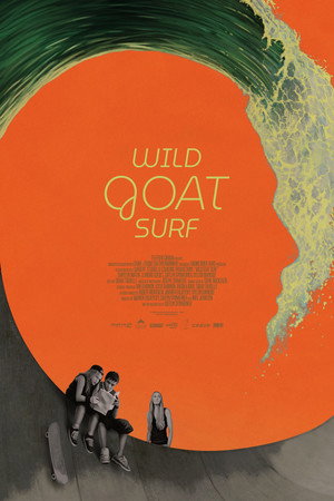 Wild Goat Surf poszter