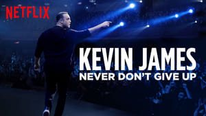 Kevin James: Never Don't Give Up háttérkép