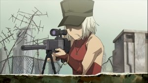 CANAAN Season 1 Ep.1 1. epizód