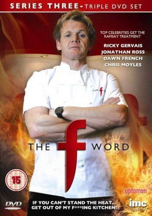 Gordon Ramsay - A fickó F-fel