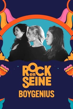 boygenius - Rock en Seine 2023