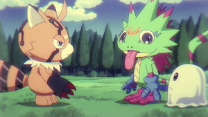 DIGIMON BEATBREAK 1. évad Ep.15 15. epizód