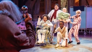 Chichester Festival Theatre: The Midnight Gang háttérkép