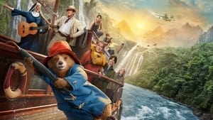 Paddington Peruban háttérkép