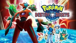 Pokémon 7. - A végzetes Deoxys háttérkép