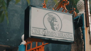 O Cinema e o Centro háttérkép