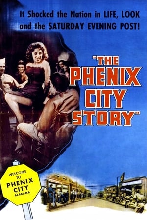 The Phenix City Story poszter