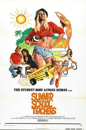 Summer School Teachers poszter
