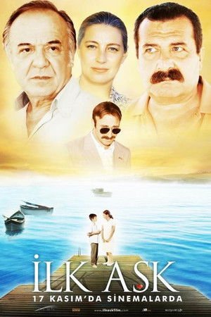 İlk Aşk poszter