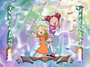 おジャ魔女どれみ 3. évad Ep.14 14. epizód