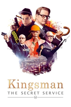 Kingsman - A titkos szolgálat poszter