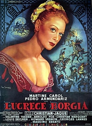 Lucrezia Borgia poszter