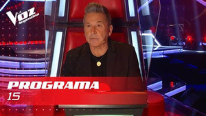La Voz Argentina 3. évad Ep.15 15. epizód