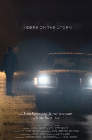 Riders on the Storm poszter