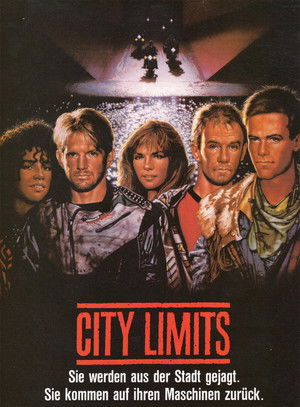 City Limits poszter