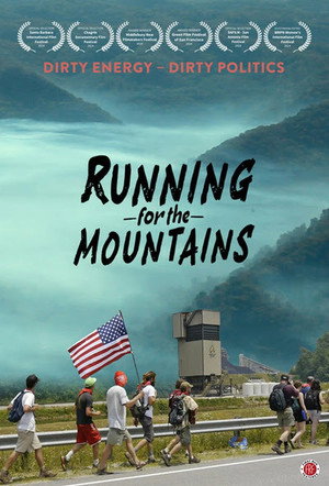 Running for the Mountains poszter